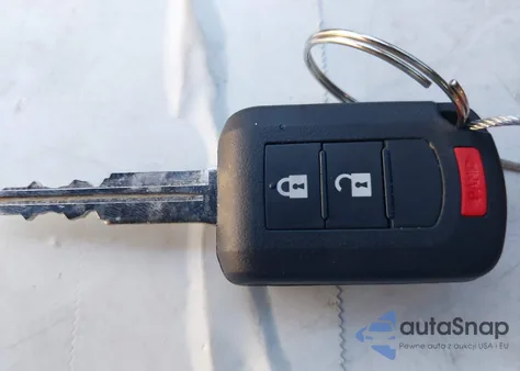 2024 Mitsubishi Mirage Le from USA, damaged, VIN ML32AUHJ7RH034979